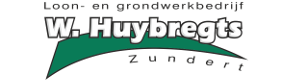 Loon en grondwerkbedrijf W. Huijbregts B.V.